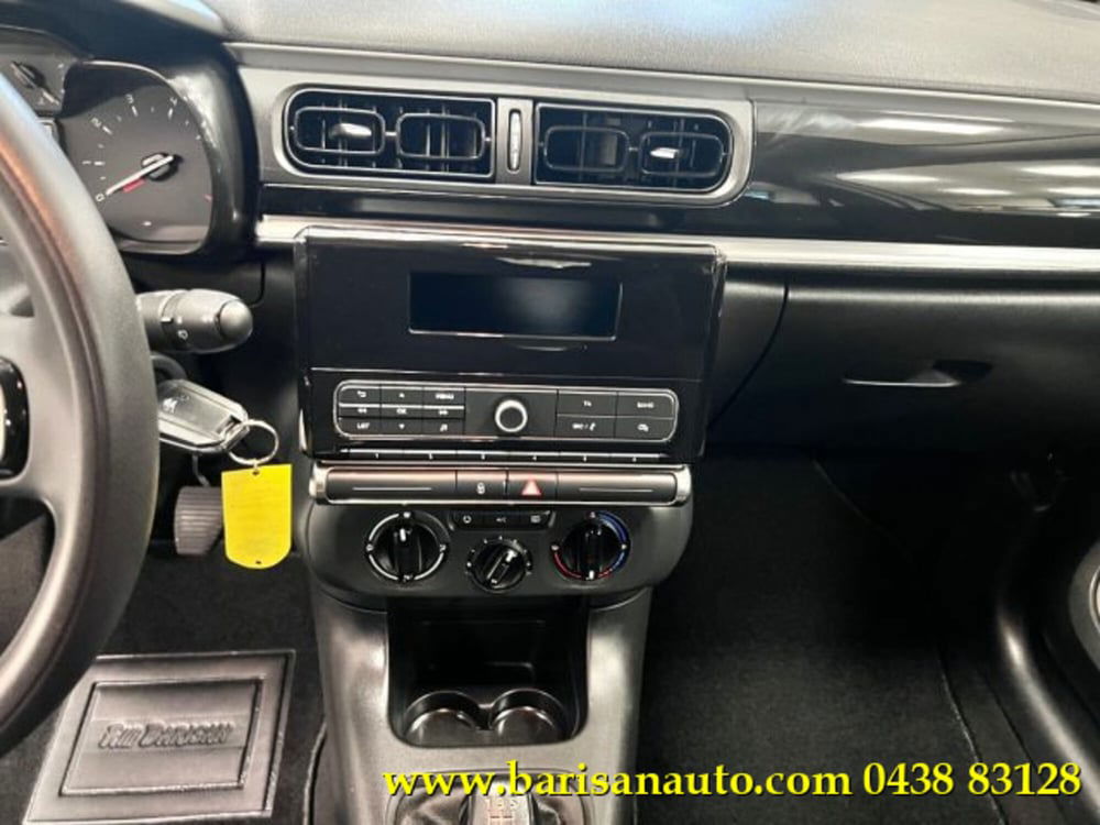 Citroen C3 usata a Treviso (10)