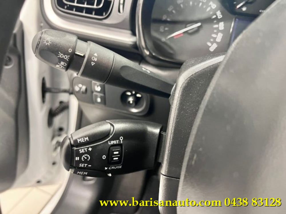 Citroen C3 usata a Treviso (13)