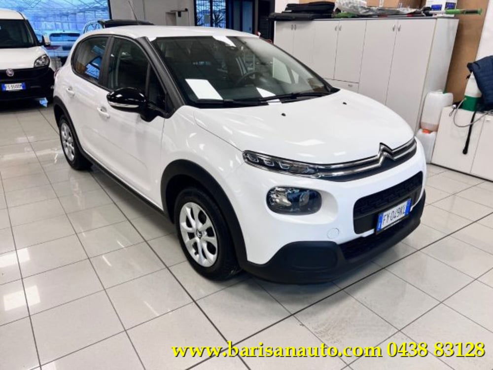 Citroen C3 usata a Treviso (2)