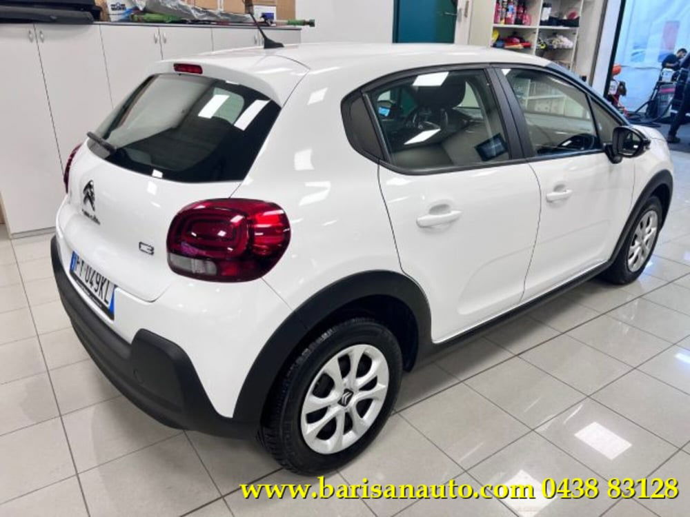 Citroen C3 usata a Treviso (3)