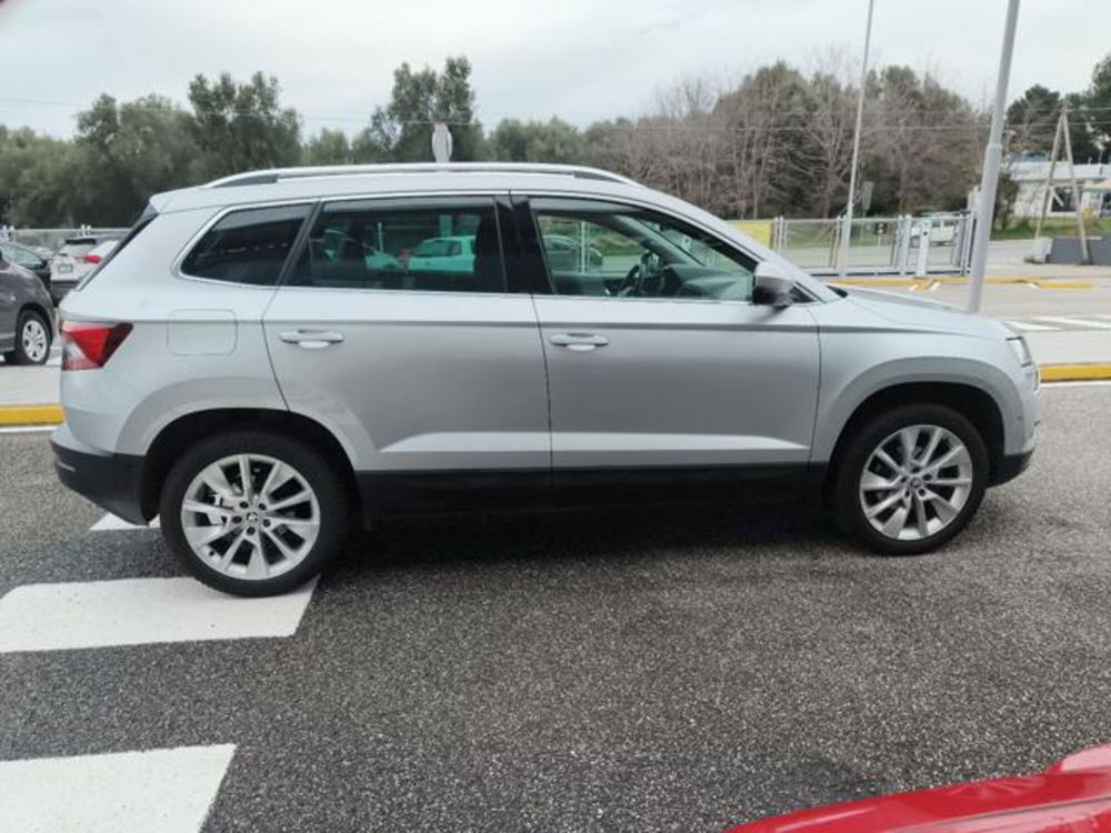 Skoda Karoq usata a Reggio Calabria (7)