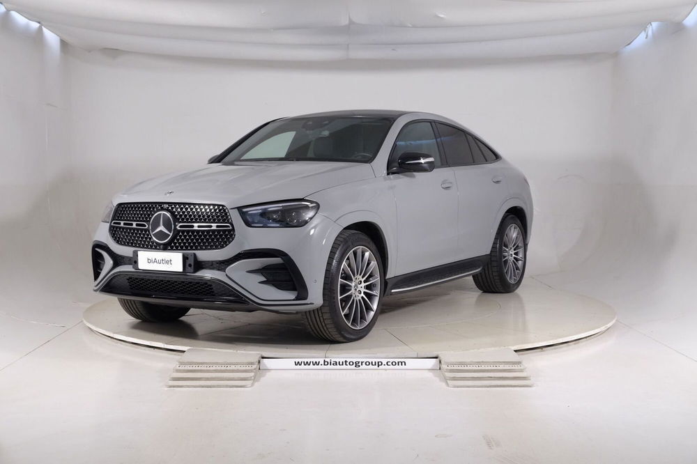 Mercedes-Benz GLE Coupé usata a Torino