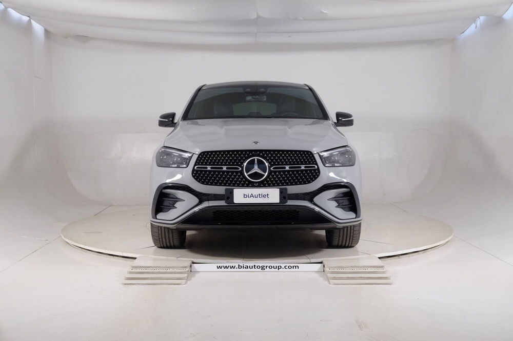 Mercedes-Benz GLE Coupé usata a Torino (2)