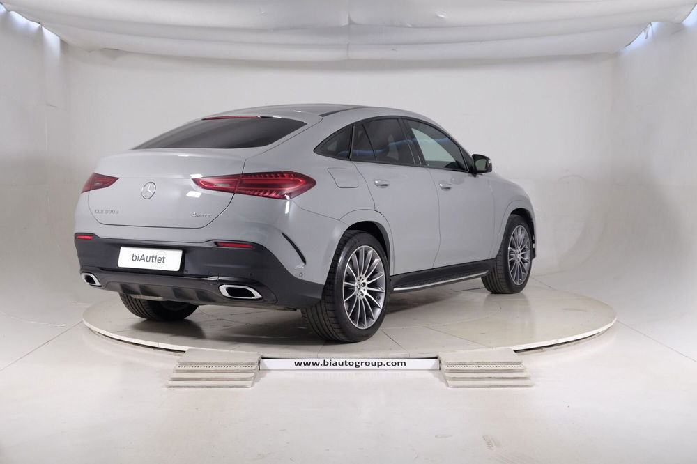 Mercedes-Benz GLE Coupé usata a Torino (4)