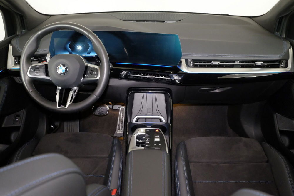 BMW Serie 2 Active Tourer usata a Torino (9)