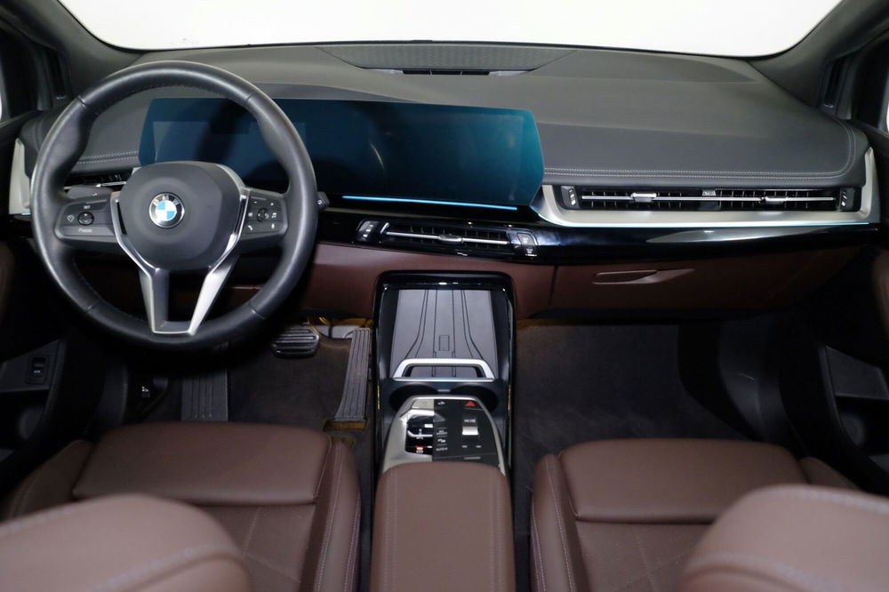 BMW Serie 2 Active Tourer usata a Torino (9)