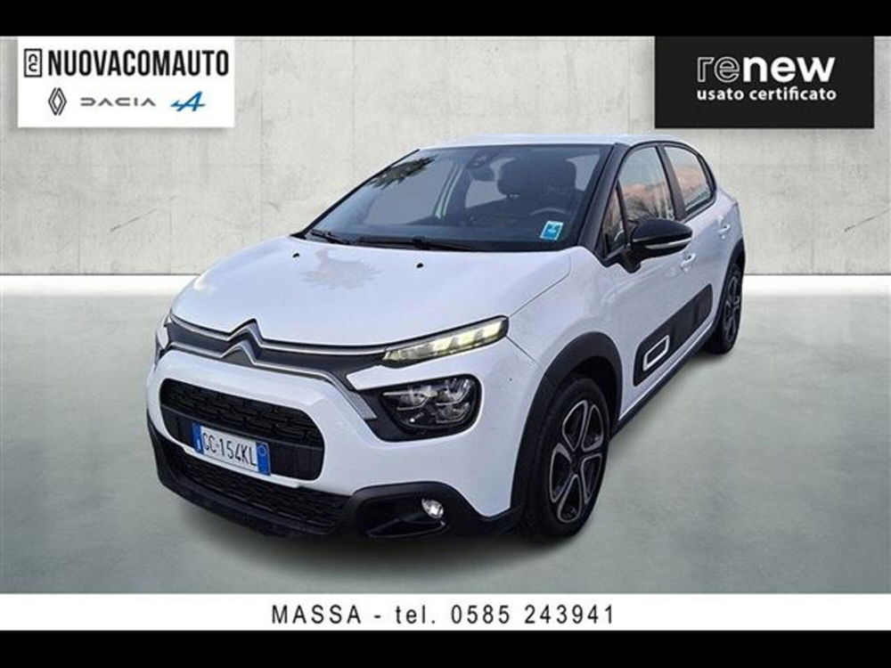 Citroen C3 usata a Firenze