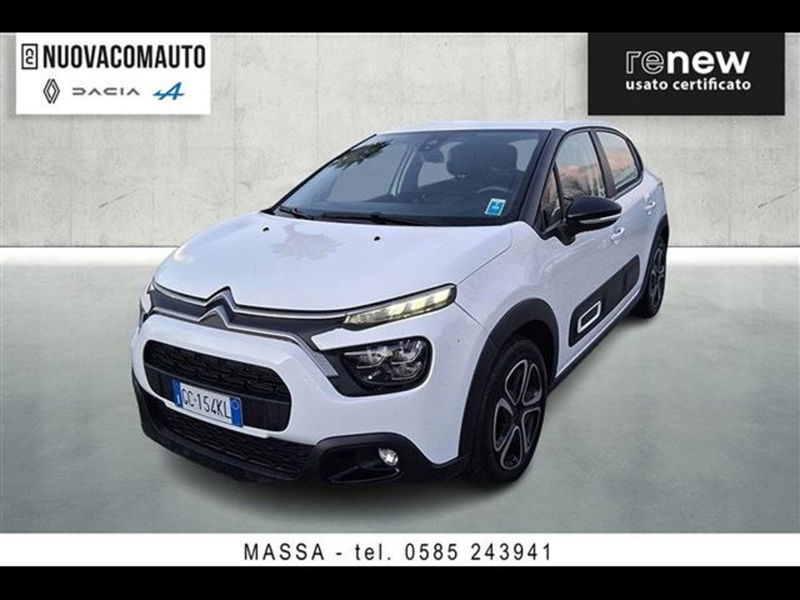 Citroen C3 PureTech 83 S&amp;S Feel Pack  del 2020 usata a Sesto Fiorentino