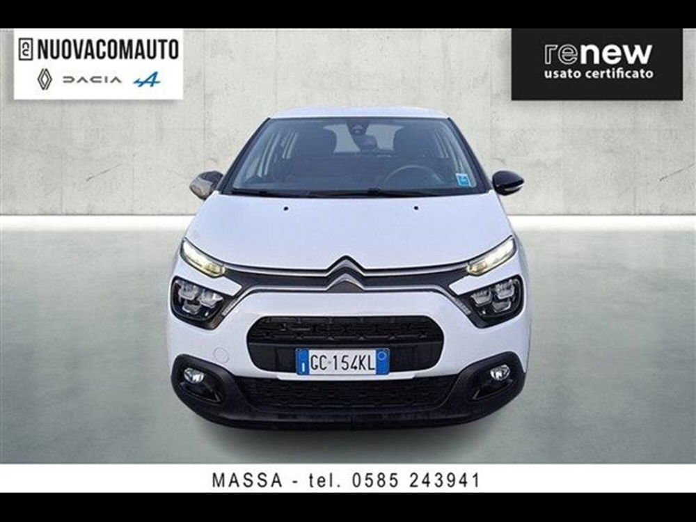 Citroen C3 usata a Firenze (2)