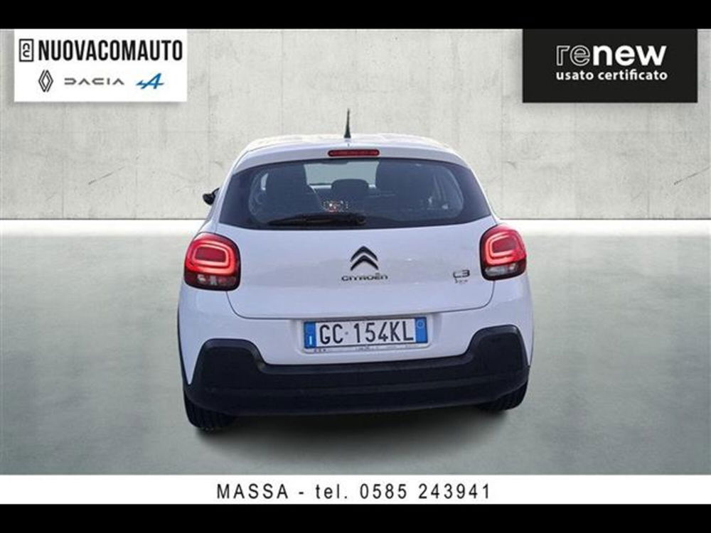 Citroen C3 usata a Firenze (3)