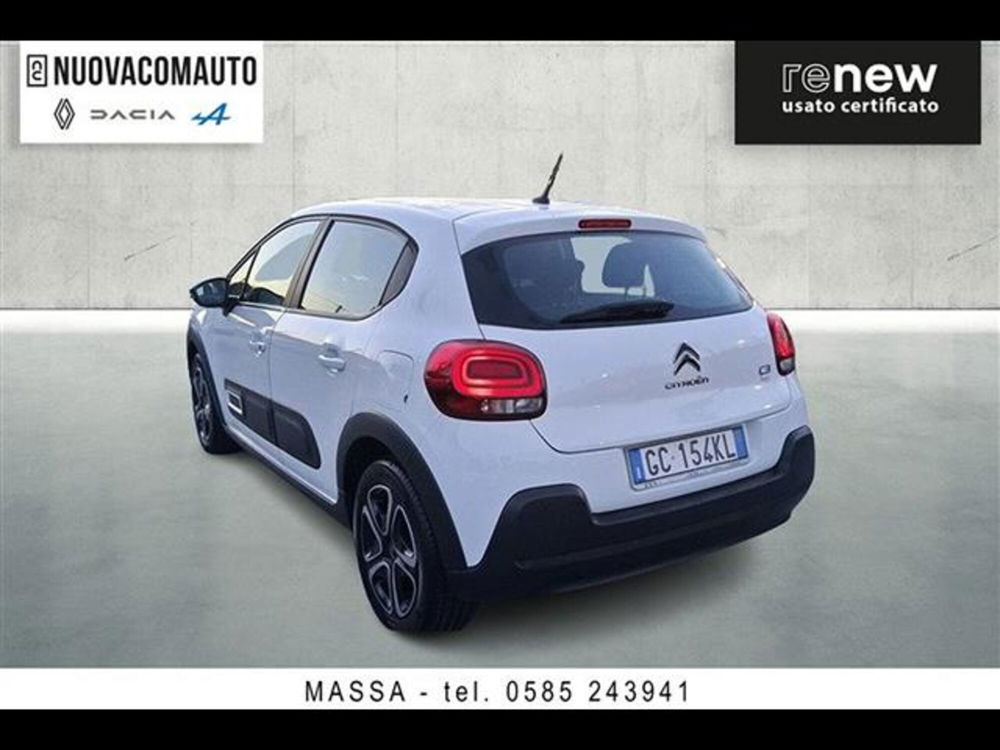 Citroen C3 usata a Firenze (4)