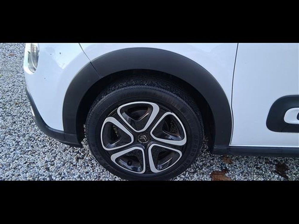 Citroen C3 usata a Firenze (5)