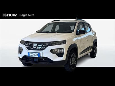 Dacia Spring Comfort Electric 45 del 2021 usata a Viterbo