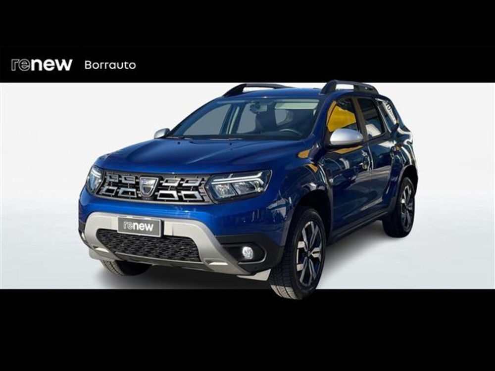 Dacia Duster usata a Treviso