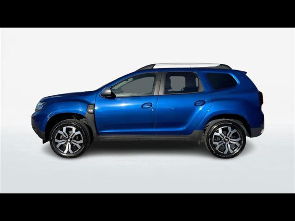 Dacia Duster usata a Treviso (4)