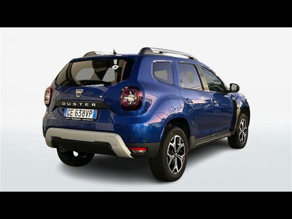 Dacia Duster usata a Varese (2)