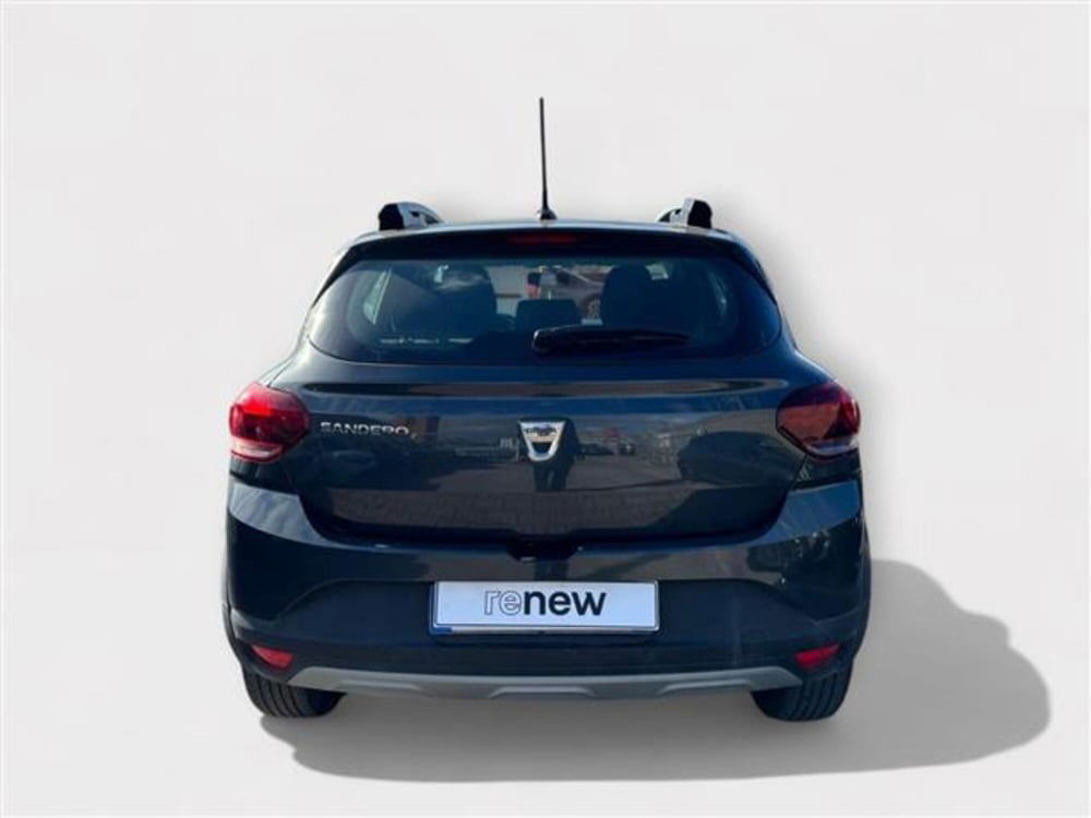 Dacia Sandero usata a Livorno (4)