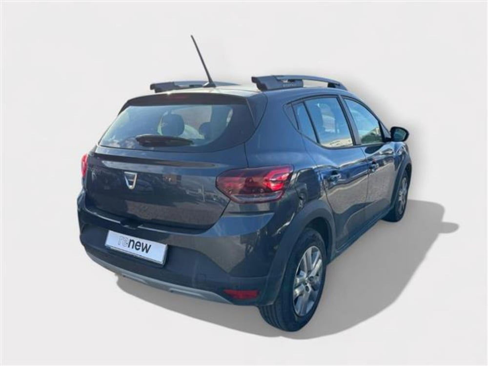 Dacia Sandero usata a Livorno (5)