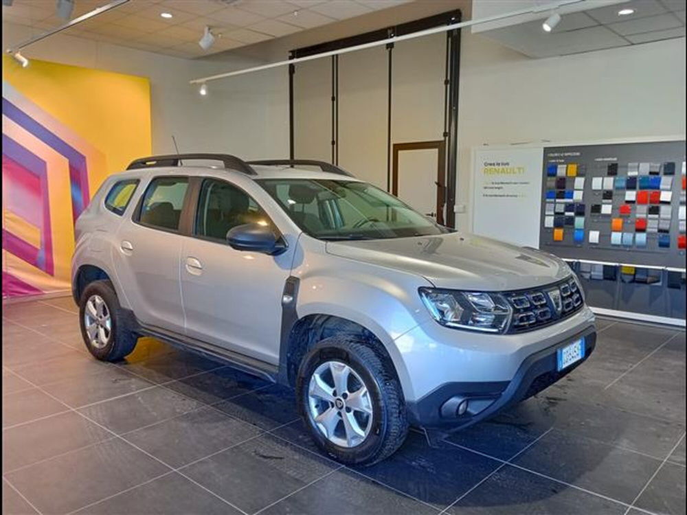 Dacia Duster usata a Torino