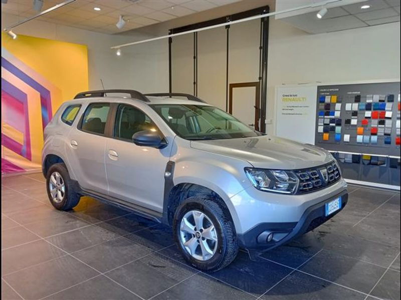 Dacia Duster 1.0 TCe GPL 4x2 Comfort DaciaPlus del 2021 usata a Ivrea