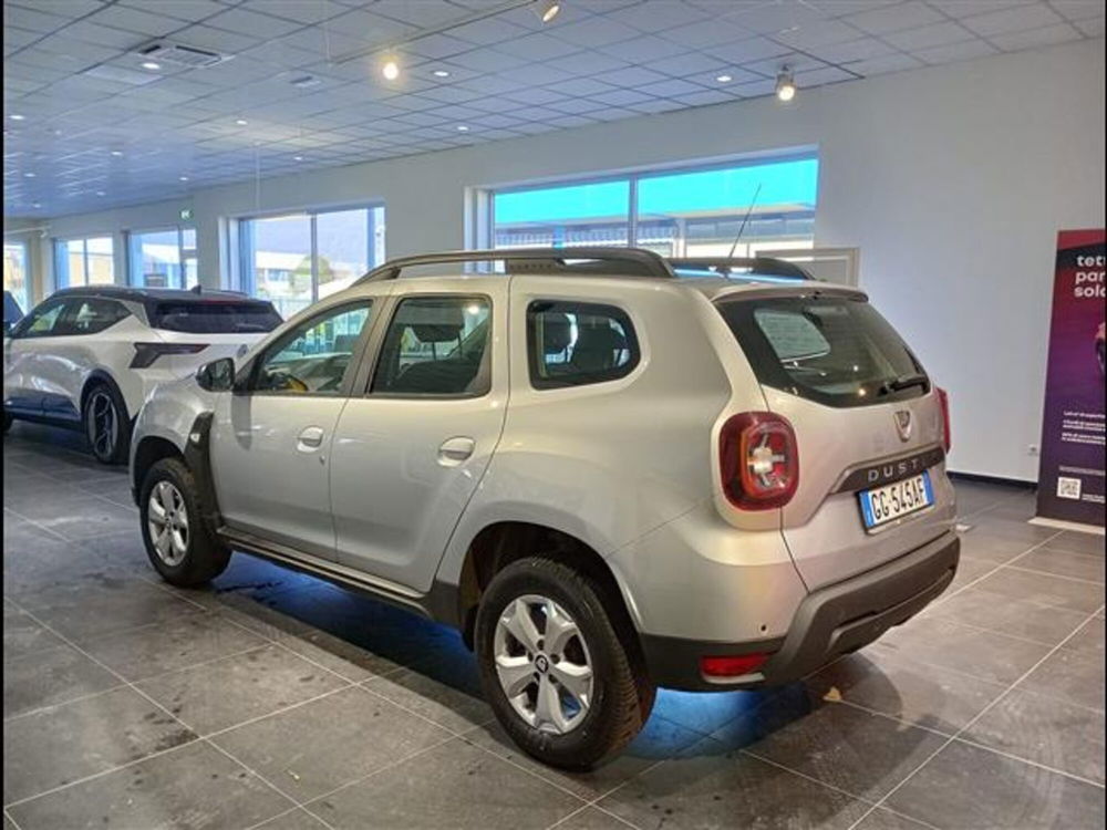 Dacia Duster usata a Torino (10)