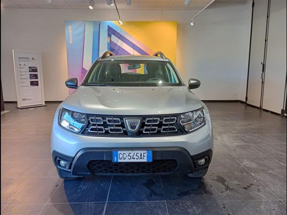 Dacia Duster usata a Torino (3)