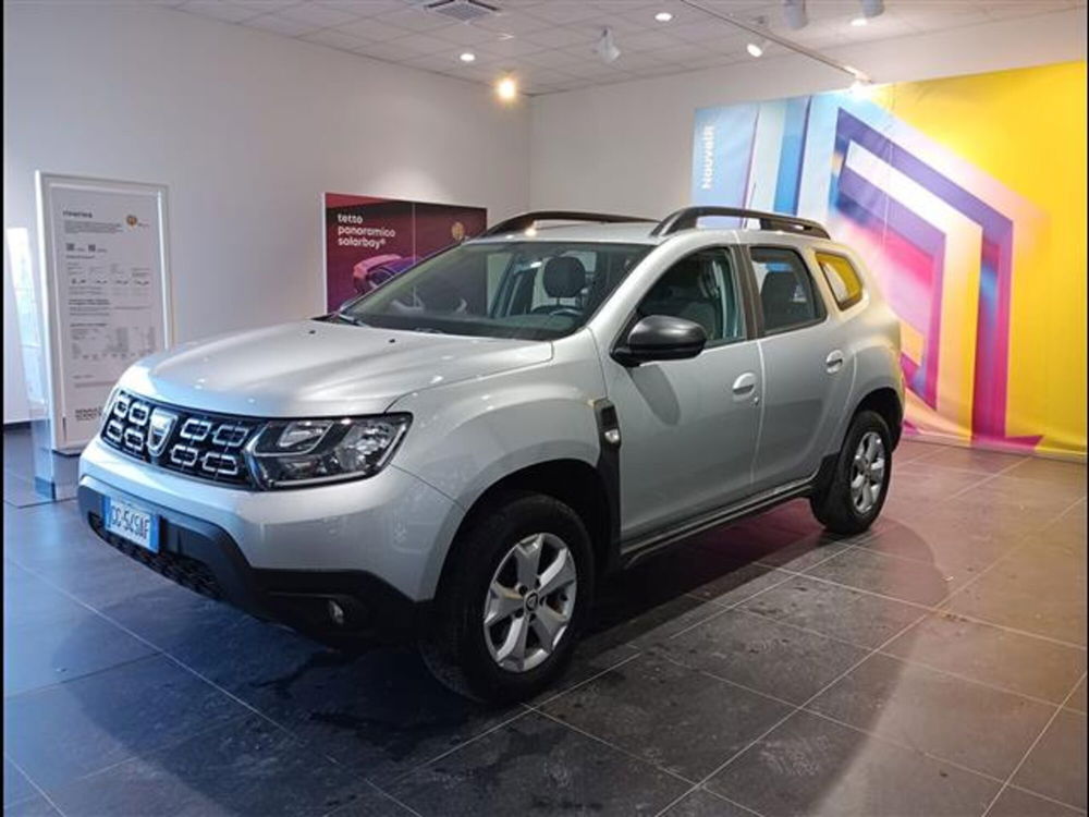 Dacia Duster usata a Torino (4)