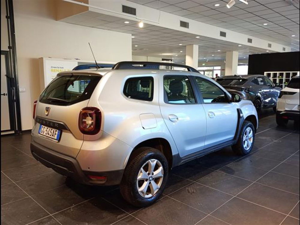 Dacia Duster usata a Torino (7)