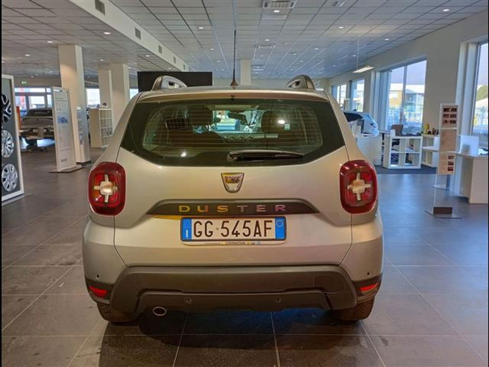 Dacia Duster usata a Torino (8)