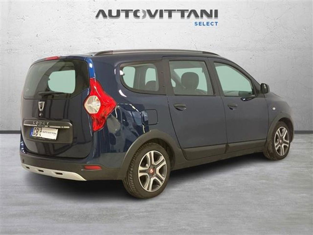 Dacia Lodgy usata a Como (9)