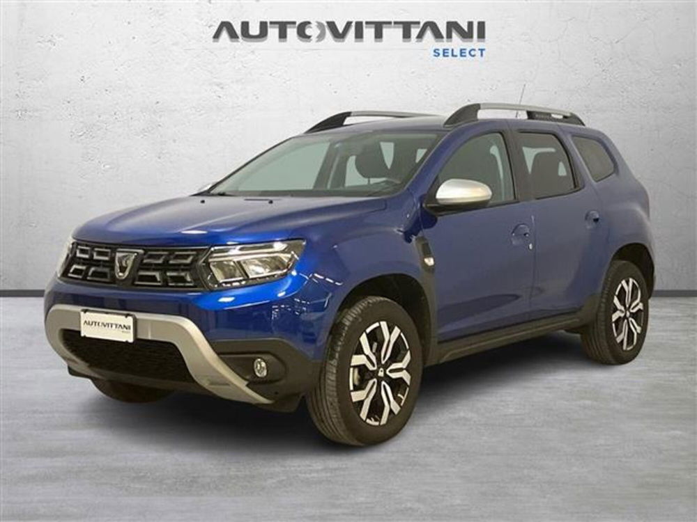 Dacia Duster usata a Como