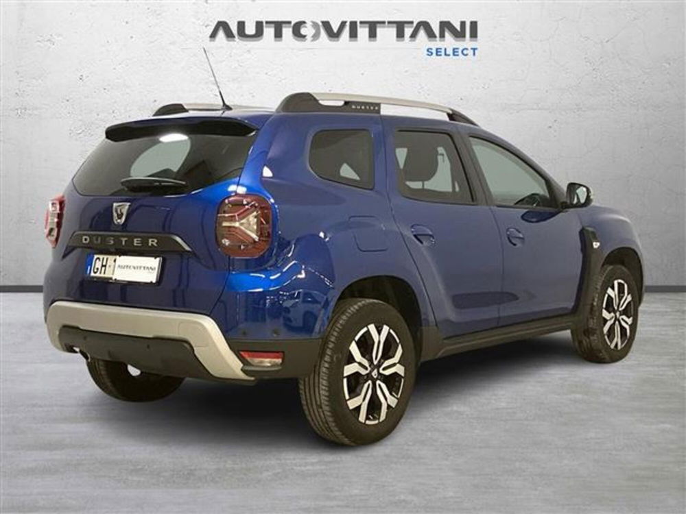 Dacia Duster usata a Como (3)