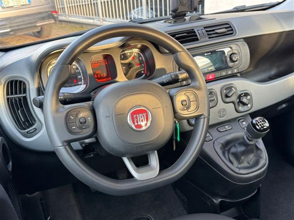 Fiat Panda usata a Pavia (10)