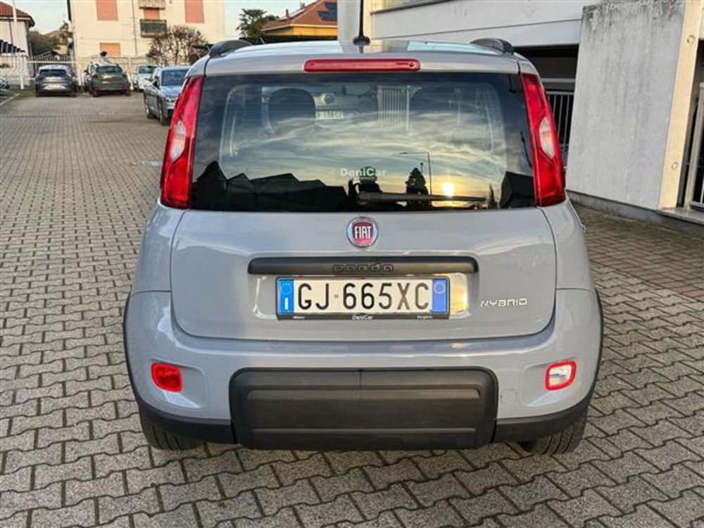 Fiat Panda usata a Pavia (2)