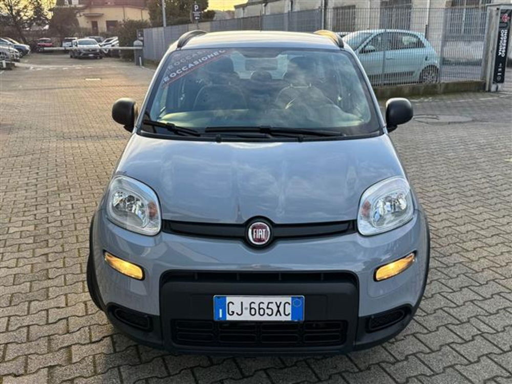 Fiat Panda usata a Pavia (3)