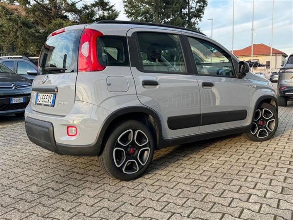 Fiat Panda usata a Pavia (4)