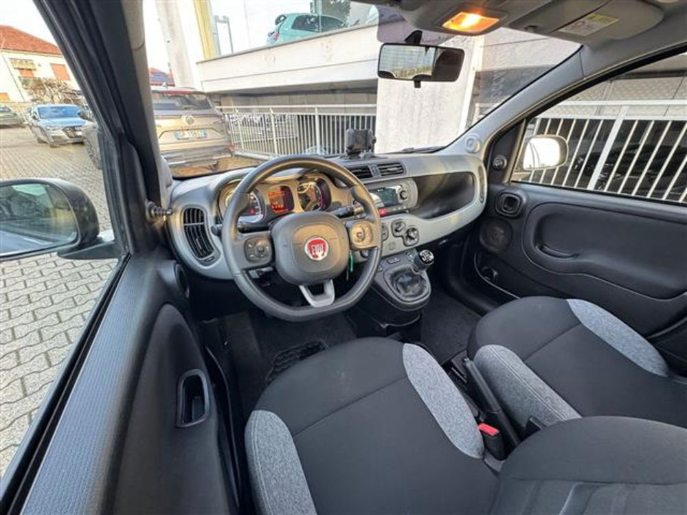 Fiat Panda usata a Pavia (5)