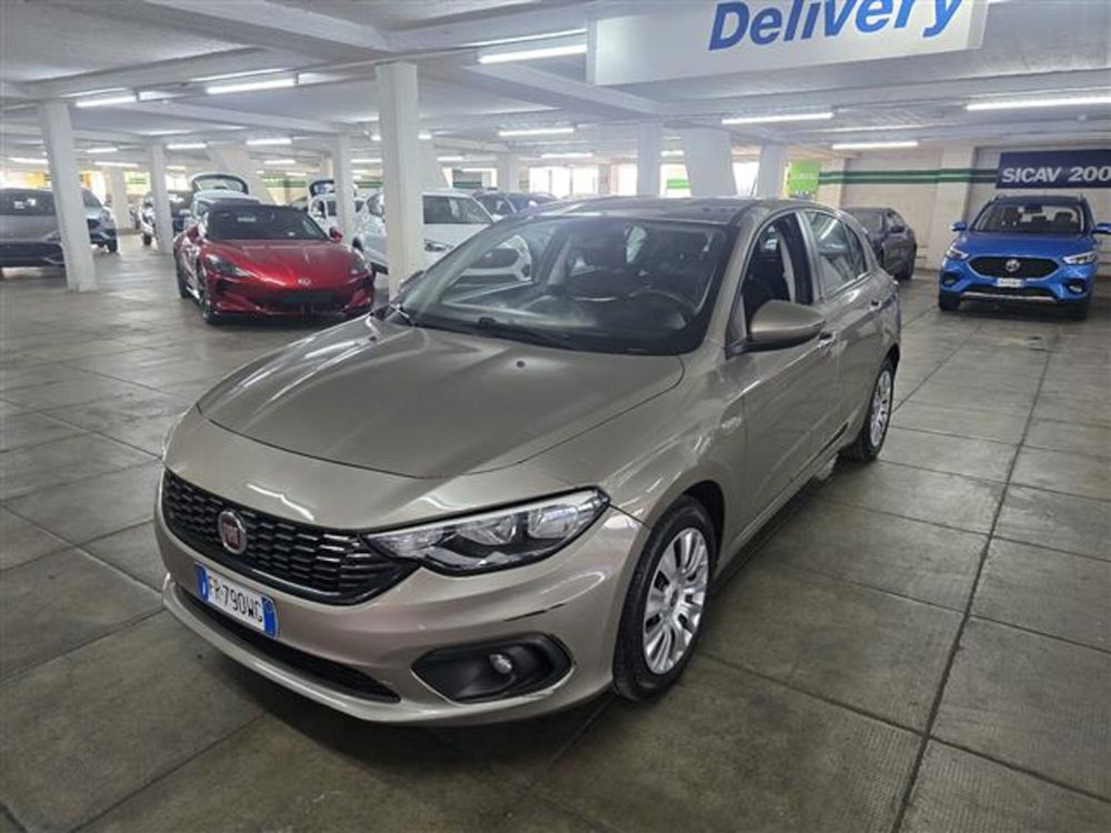 Fiat Tipo usata a Torino (3)