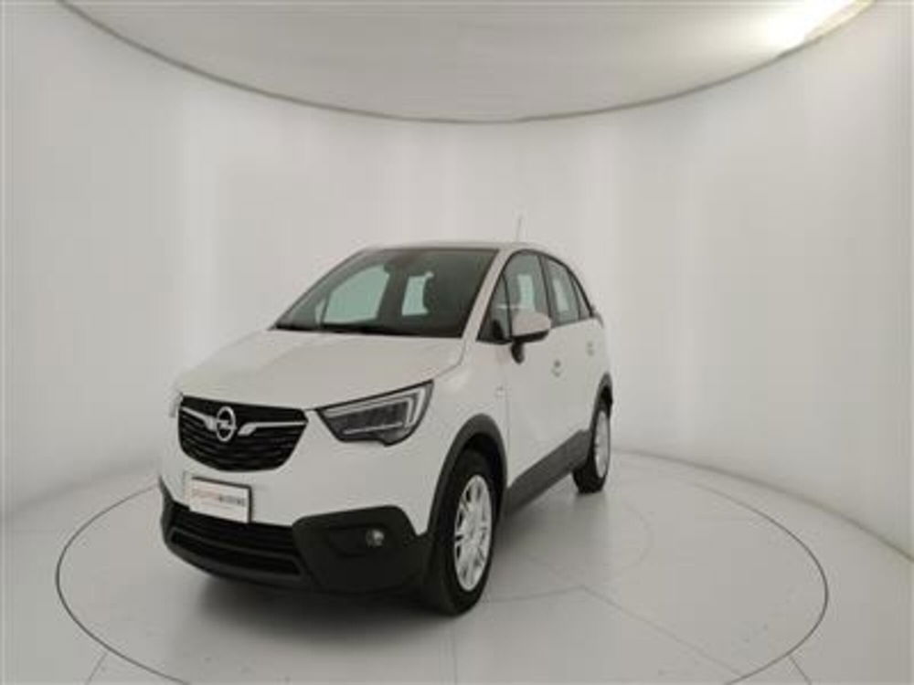 Opel Crossland X usata a Bari