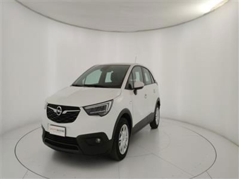 Opel Crossland X 1.2 12V Advance  del 2021 usata a Bari