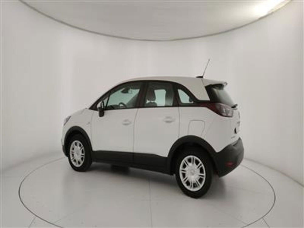 Opel Crossland X usata a Bari (4)