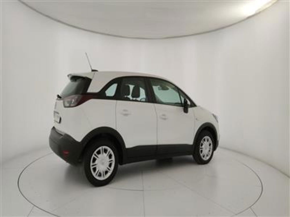 Opel Crossland X usata a Bari (8)