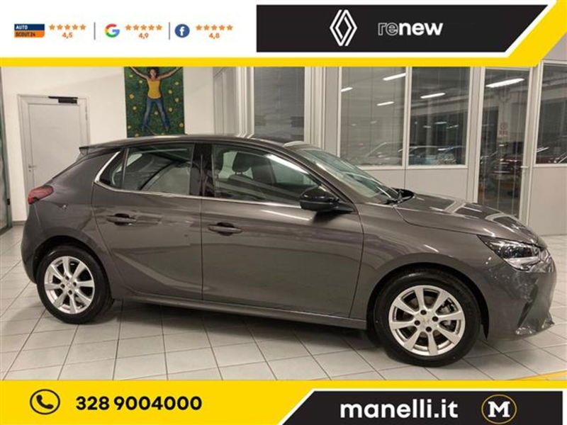 Opel Corsa 1.2 Corsa s&amp;s 75cv del 2020 usata a Brescia