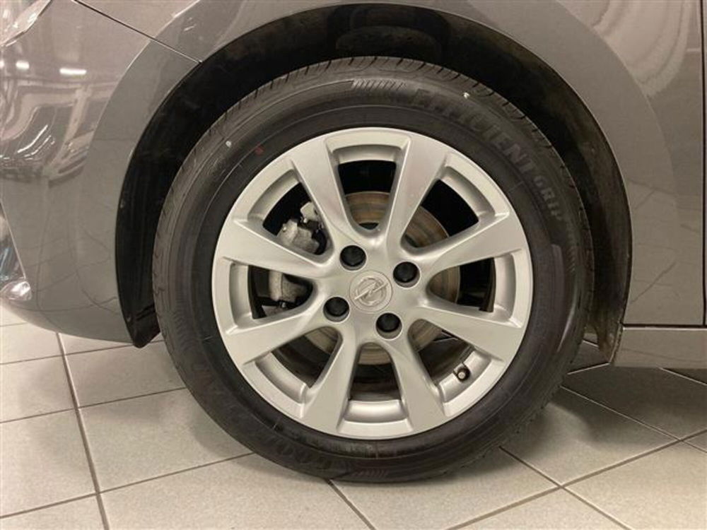 Opel Corsa usata a Brescia (15)