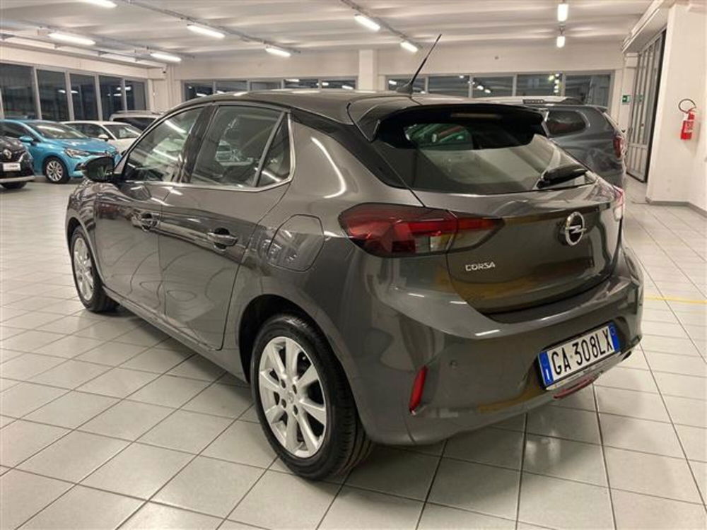 Opel Corsa usata a Brescia (3)