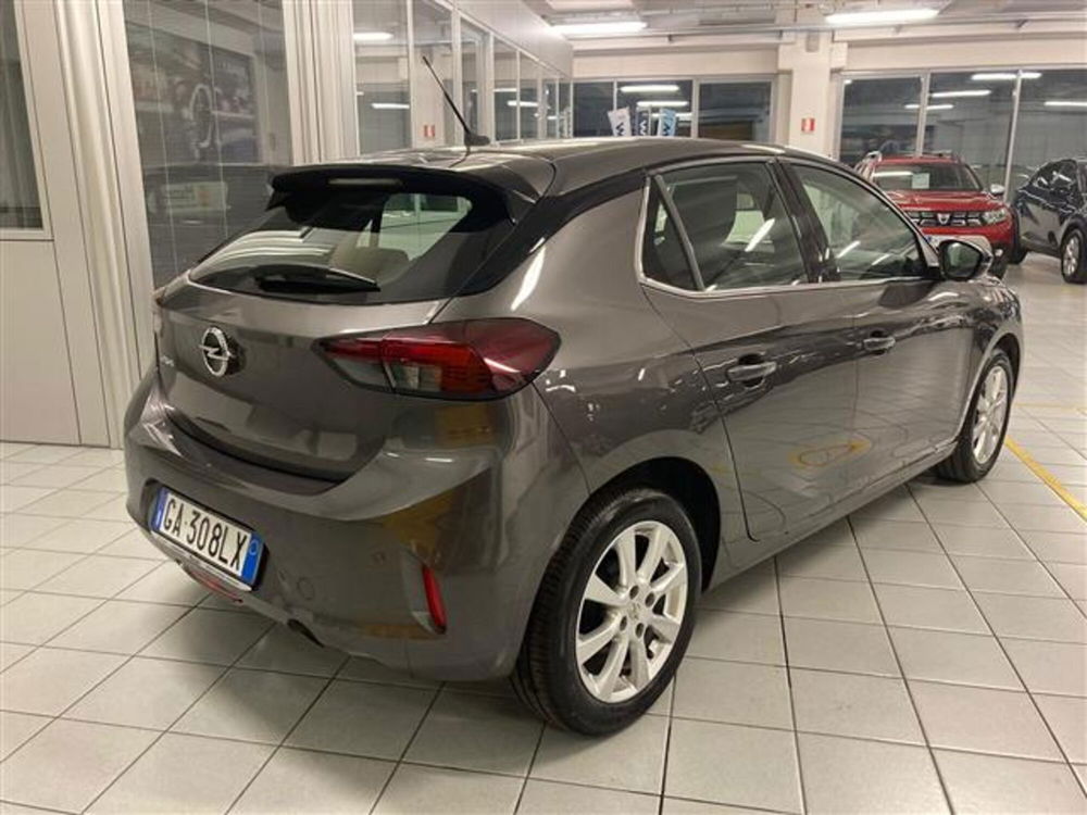 Opel Corsa usata a Brescia (4)