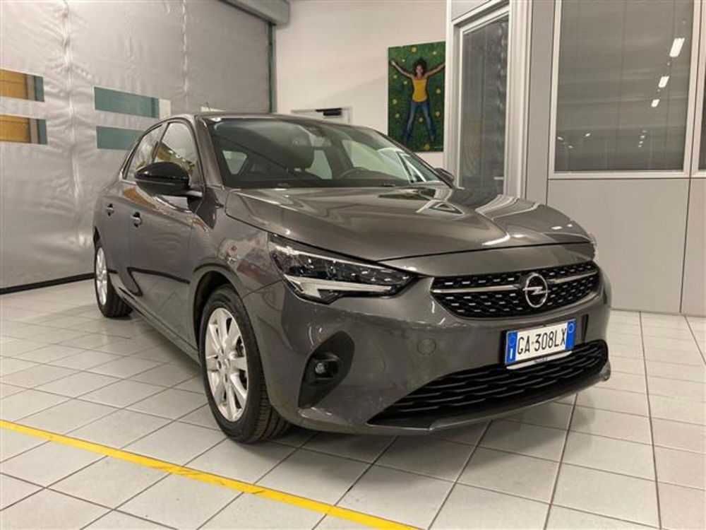 Opel Corsa usata a Brescia (6)