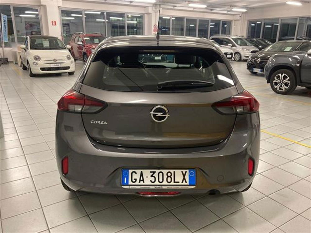 Opel Corsa usata a Brescia (9)