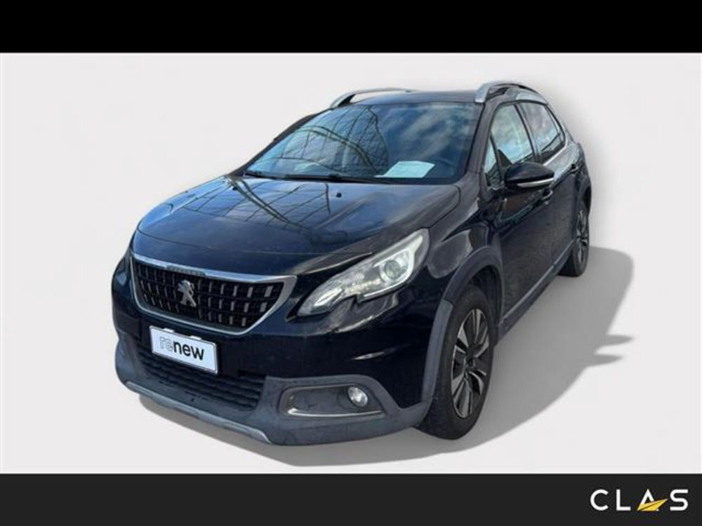 Peugeot 2008 usata a Livorno