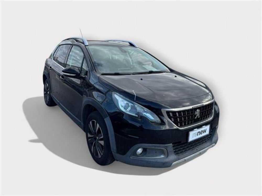 Peugeot 2008 usata a Livorno (7)